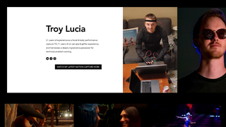 Thumbnail of troylucia.com
