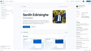 Site preview