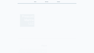 Thumbnail of prescottmarine.com