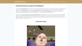 Thumbnail of goofyahhpicturess.com