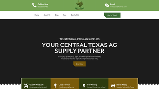 Thumbnail of texasagproducts.com