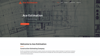 Thumbnail of aceestimates.com