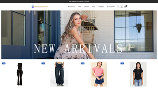 Thumbnail of clothingstylepark.com