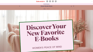 Thumbnail of smartguidestore.com
