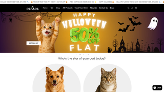 Thumbnail of refars.com