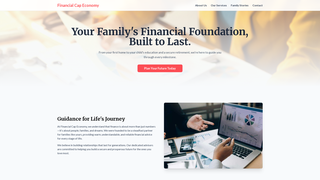 Thumbnail of financialcapeconomy.com