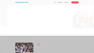 Thumbnail of learningtak.com