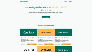 Thumbnail of habeju.com