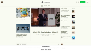 Thumbnail of context-rot.net