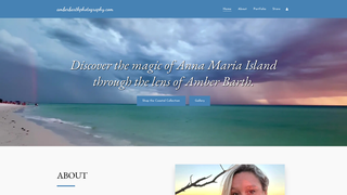 Thumbnail of amberbarthphotography.com