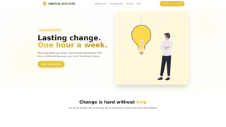 Thumbnail of getempathic.com