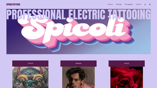 Thumbnail of spicolitattoos.com