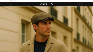 Thumbnail of zalcen.com