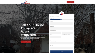 Thumbnail of avanti-properties.com