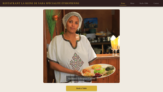 Thumbnail of larinedesabaethiopianrestaurant.com