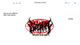 Thumbnail of madchillenfoo.com
