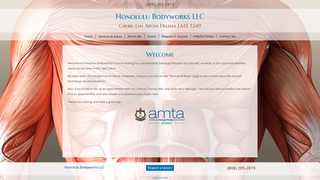 Thumbnail of honolulubodyworks.com