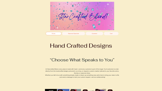 Thumbnail of starcraftedblend.com
