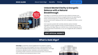 Thumbnail of goldelign.com