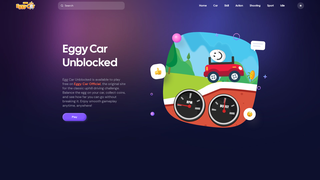 Thumbnail of eggy-car-official.com