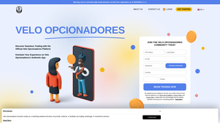 Thumbnail of velo-opcionadorestech.com