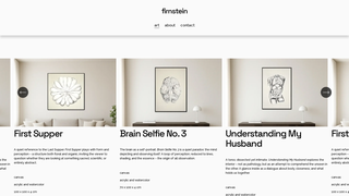 Thumbnail of firnstein.com