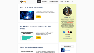 Thumbnail of myweldingtips.com