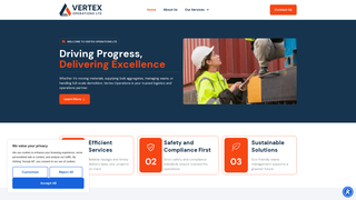 Thumbnail of vertexoperations.net