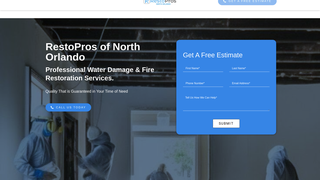 Thumbnail of restoproswaterdamagerestoration.com