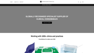 Thumbnail of minnigard-store.com