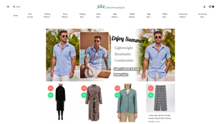 Thumbnail of retromoodstyle.com