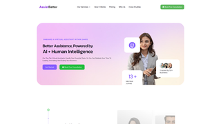 Thumbnail of assistbetter.com