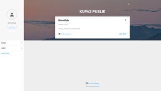 Thumbnail of kupaspublik.com