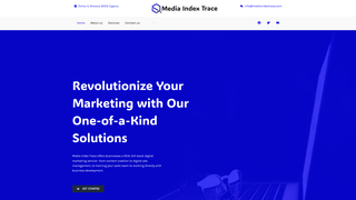 Thumbnail of mediaindextrace.com