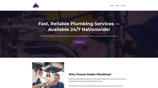 Thumbnail of rodeoplumbingpro.com