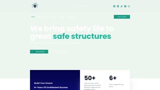 Thumbnail of staysafeelectromechanical.com