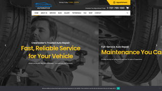 Thumbnail of coachmanautomotive.com