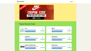 Thumbnail of couponhave.com