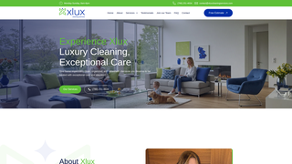 Thumbnail of xluxcleaningservices.com