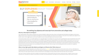 Thumbnail of buydiplomatoday.com