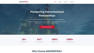 Thumbnail of angorepsolpetrochemicals.com