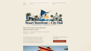Site preview