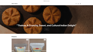 Thumbnail of sonsthekua.com