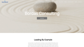 Thumbnail of bordasconsulting.com