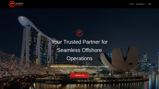 Thumbnail of dragonglobalsolutions.com