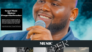 Thumbnail of prosperthepreacher.com