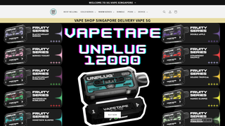 Thumbnail of vapeshopsgdeliveryvapesingaporesgs.com
