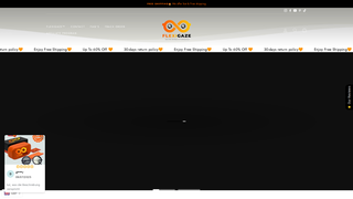 Thumbnail of flexigaze.com