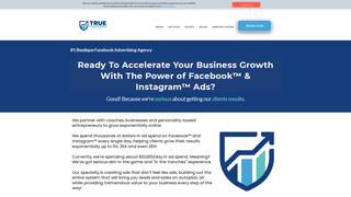 Thumbnail of trueconfidencemarketing.com