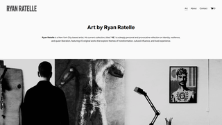 Thumbnail of ryanrratelle.com